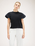 T-shirt with puff sleeves image number 0