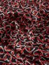 Double Love patterned scarf image number 3
