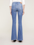 Jeans flare Elle high waist image number 0