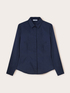 Poplin shirt image number 3
