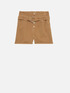 Shorts con motivo cintura image number 3