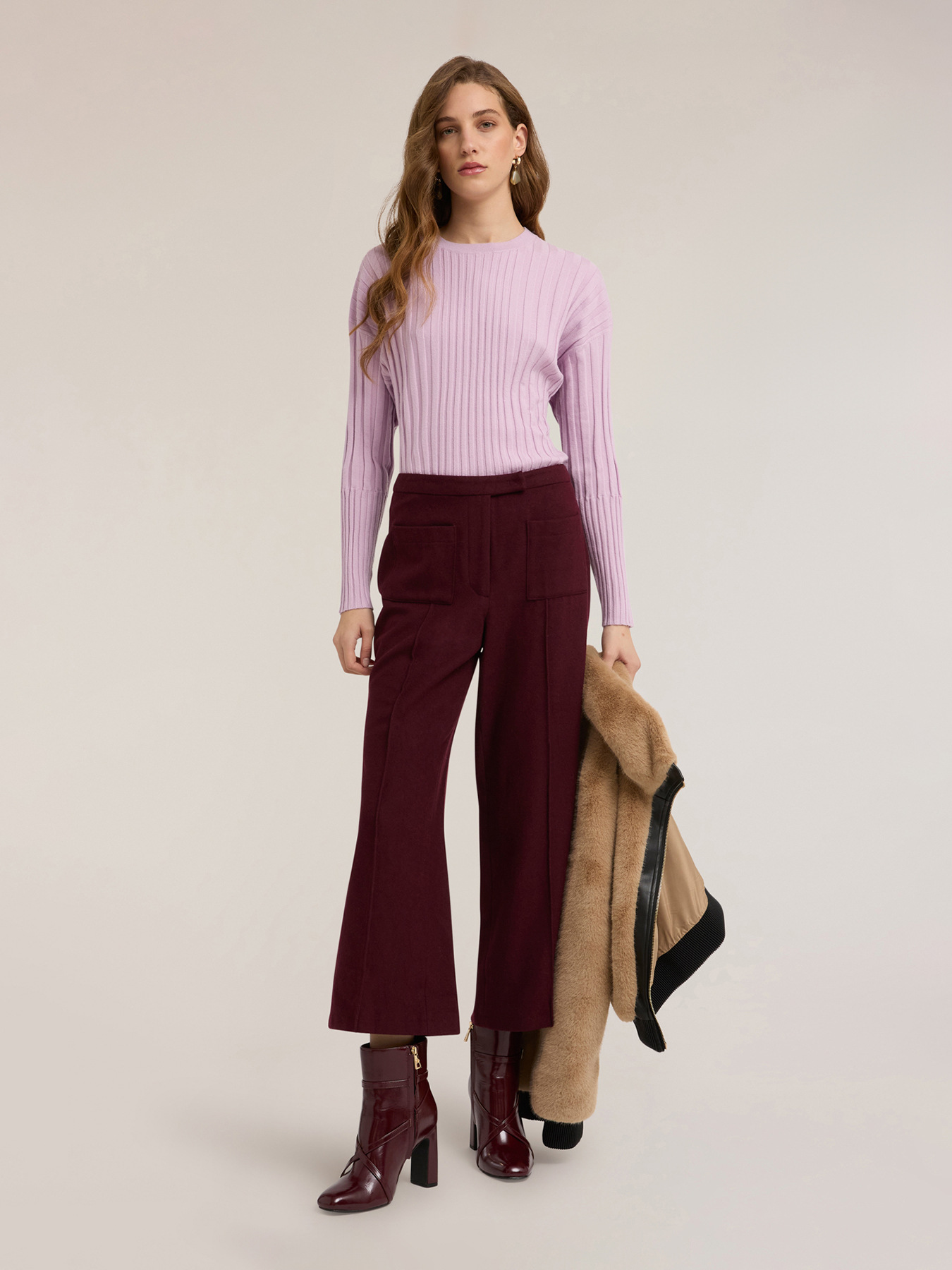 Maille côtelée image number 3