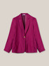 Giacca blazer monopetto image number 3