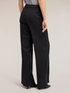 Palazzo-Hose aus Leinenmischung image number 1