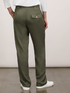 Regular trousers with pockets image number 1