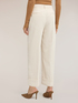 Cropped corduroy trousers image number 1