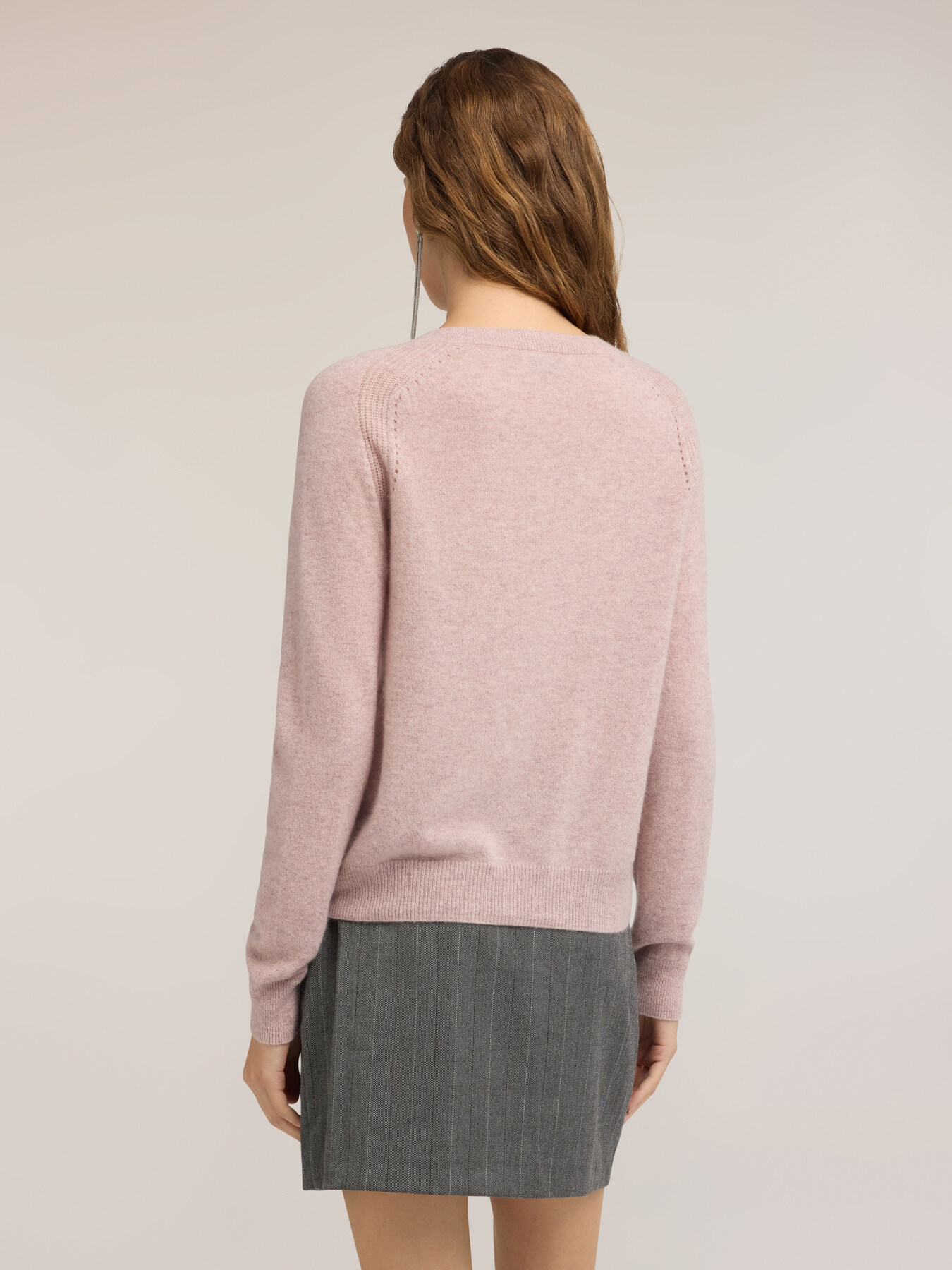 Cardigan en cachemire image number 1