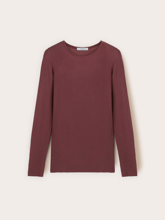 Undershirt mixed cashmere