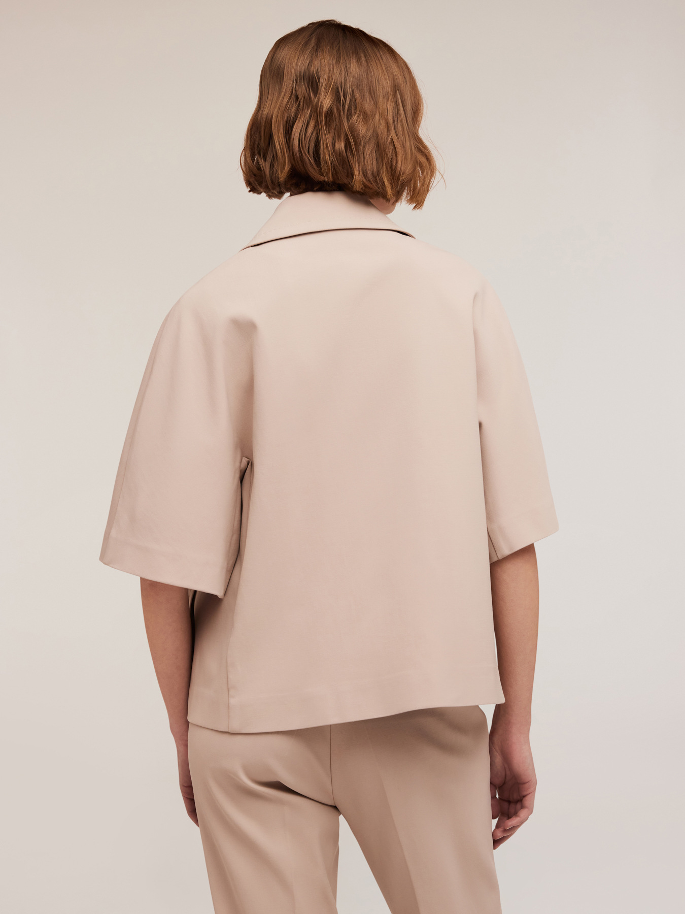 Tailored pea coat image number 2