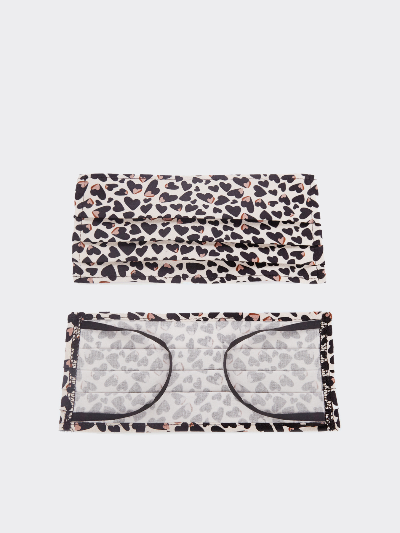 Paquet de 5 masques r&eacute;utilisables image number 2