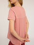T-Shirt mit Plissee-Einsatz image number 2