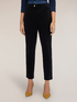 Schmal geschnittene Cordhose image number 2