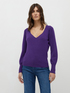 Sweater with wide sleeves image number 0