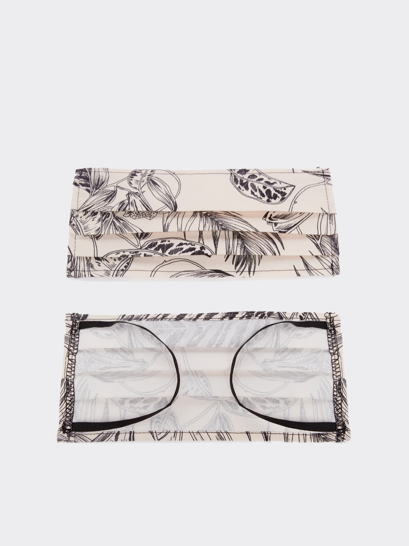 Paquet de 5 masques r&eacute;utilisables image number 2