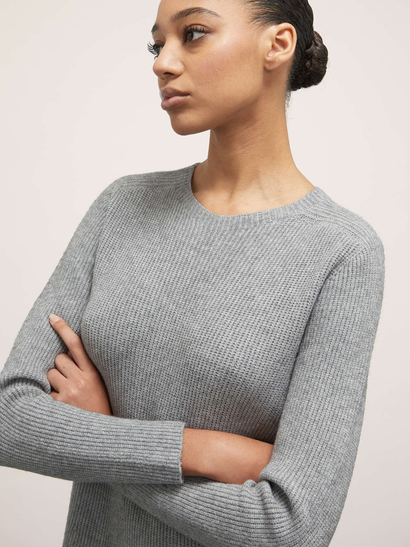 Vestido de punto image number 3