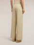 Wide-leg trousers in lyocell blend image number 1