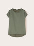 Zweistoffiges T-Shirt image number 3