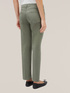 Pantaloni cinque tasche in drill image number 1