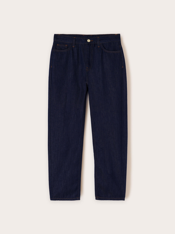 Vaqueros mum fit