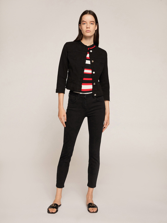 Motivi Giubbotto in drill Donna