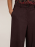 Pantaloni palazzo a vita alta image number 3