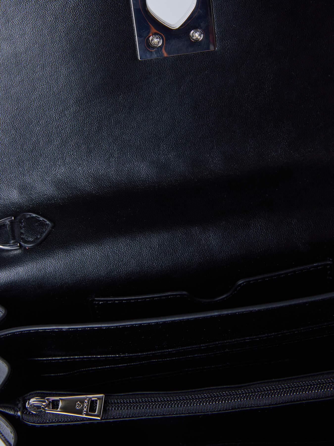 Double Love wallet with studs image number 4