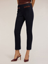Skinny jeans with inserts image number 0