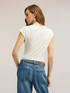 Jersey top with knot image number 1