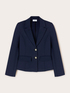 Blazer non doublé en jersey milano image number 4