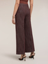 Cotton palazzo pants image number 1