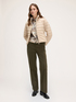 Lightweight padded jacket image number 3