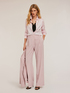 Satin shirt image number 0