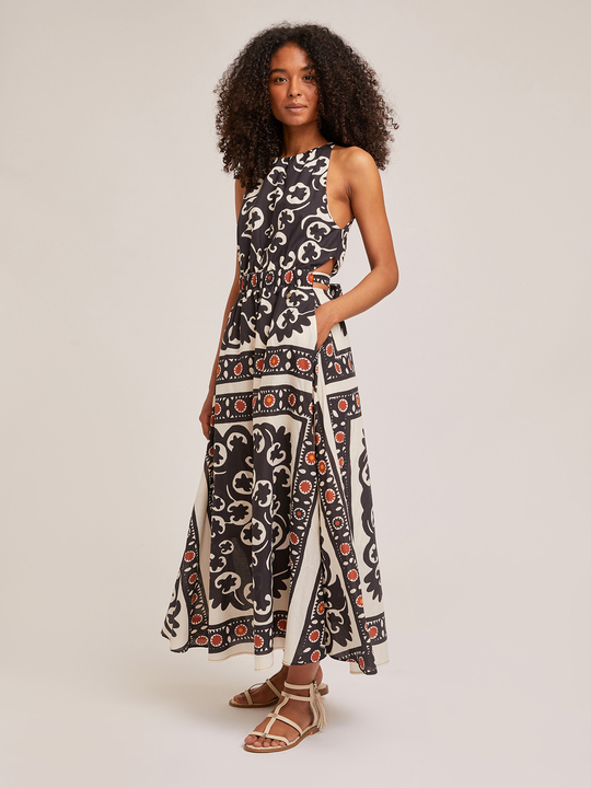 Vestiti da Donna Lunghi Eleganti e Casual - Motivi.com