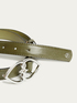 Double Love faux leather belt image number 1