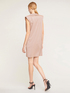 Kleid mit Blazer-Effekt aus Lurex-Jersey image number 1