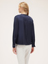 Satin-Bluse image number 1