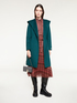 Cappotto over misto lana image number 0