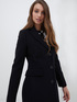 Wool blend coat image number 0