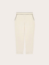 Pantaloni con piping The Tailoring Lab image number 5