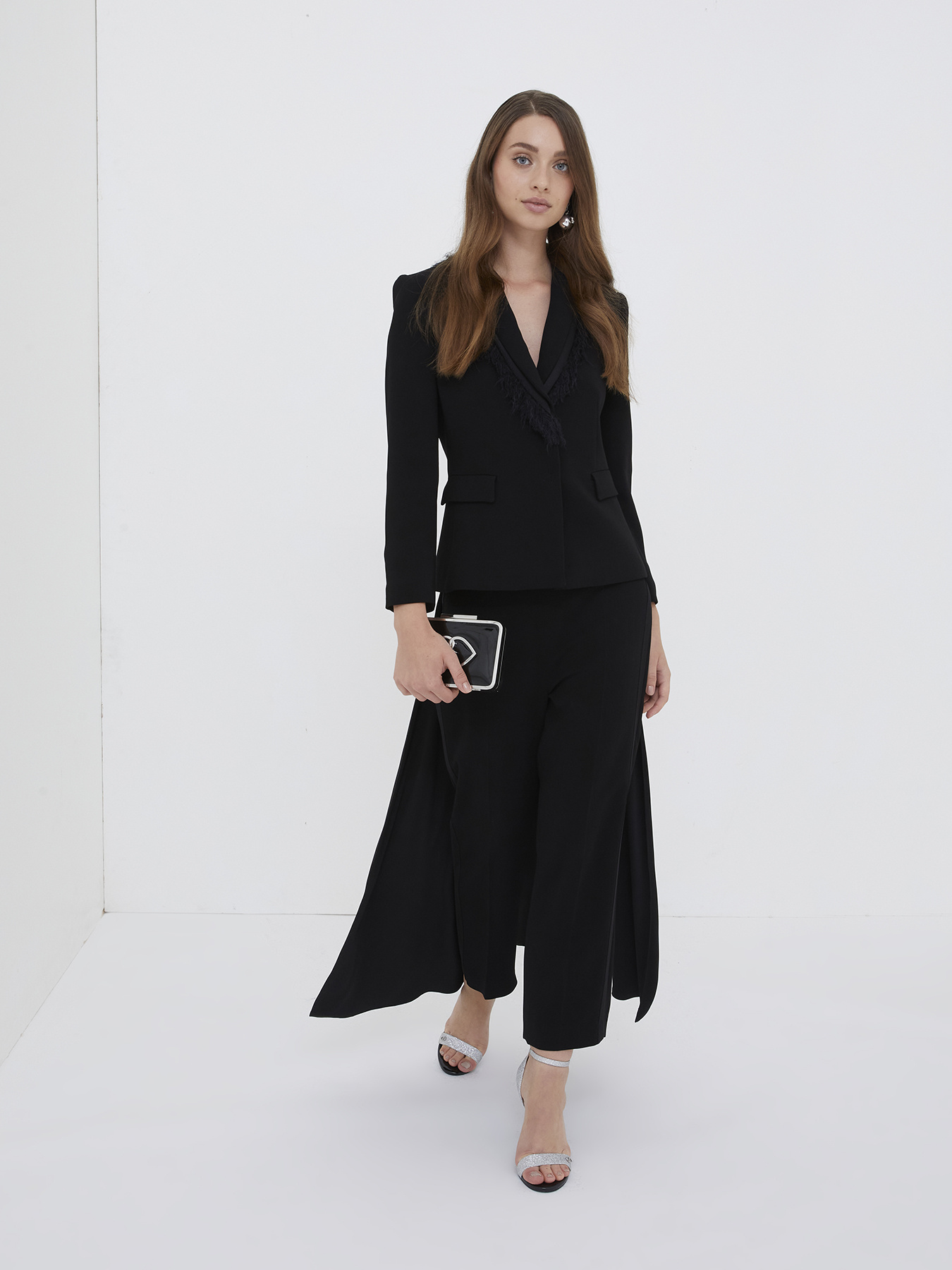 Smart Couture Hose in Rockoptik image number 0