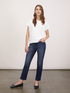 Bella relaxed fit jeans image number 3