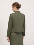 Safari jacket with pockets image number 1