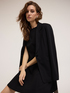 Blazer crois&eacute; en jersey milano image number 3