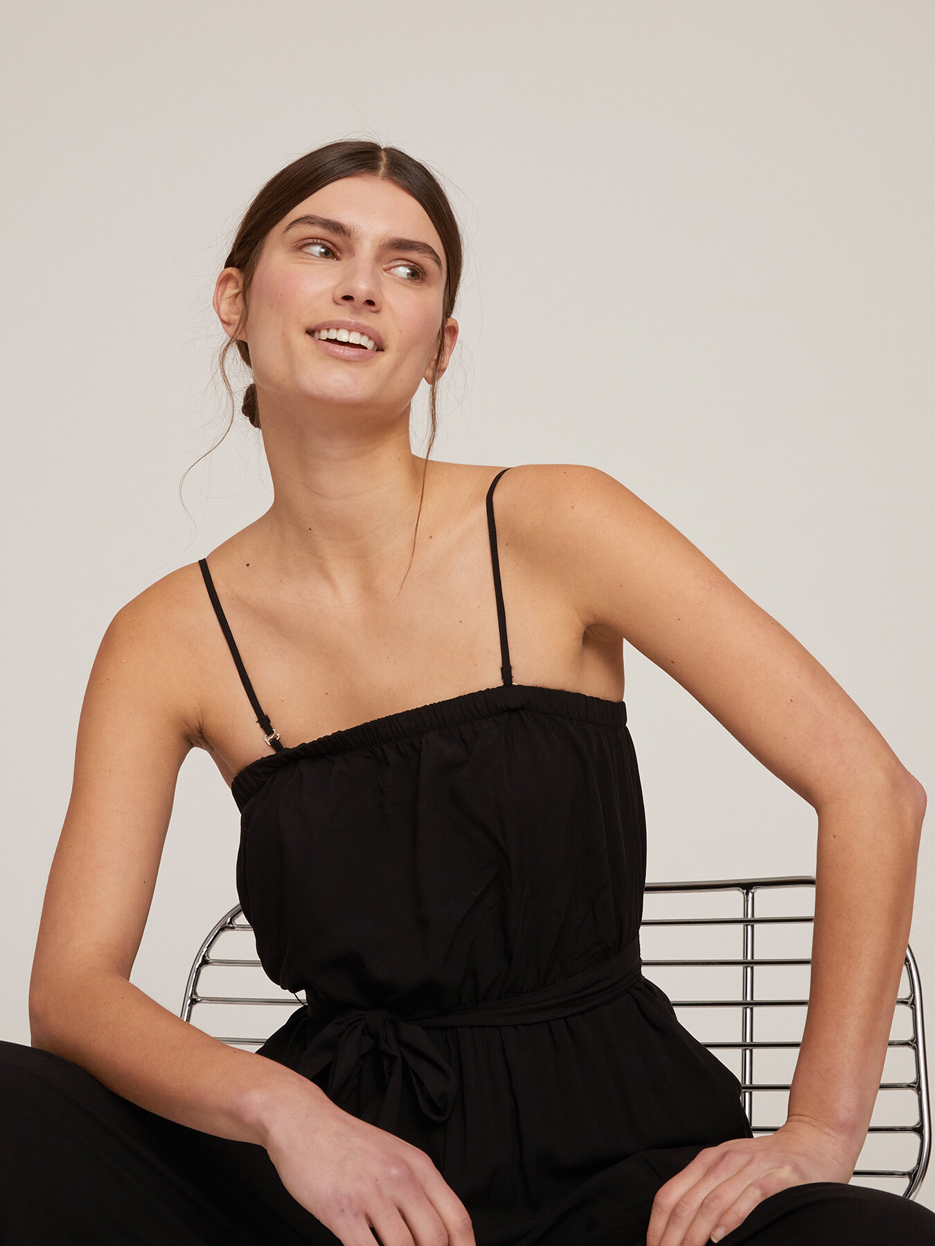 Tuta in viscosa image number 2