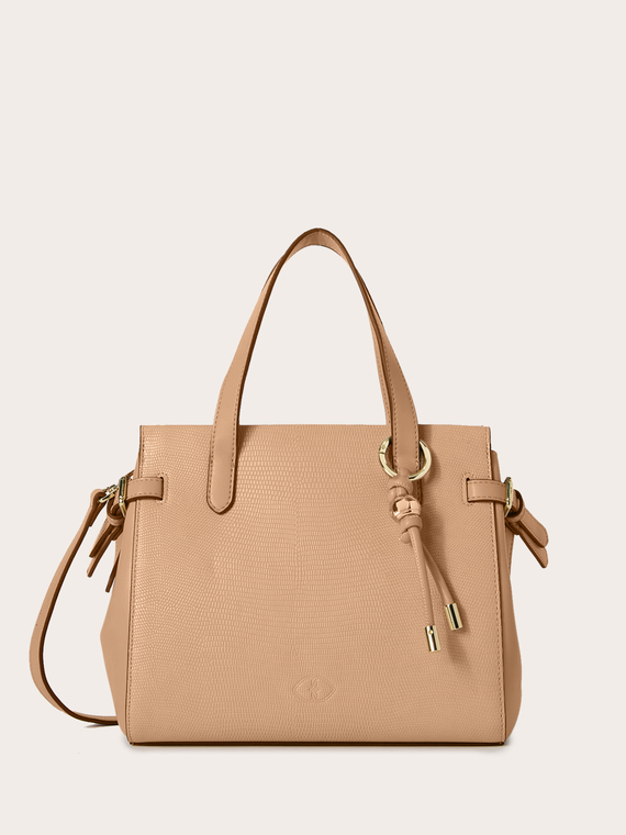 Sac de courses avec doubles poignées