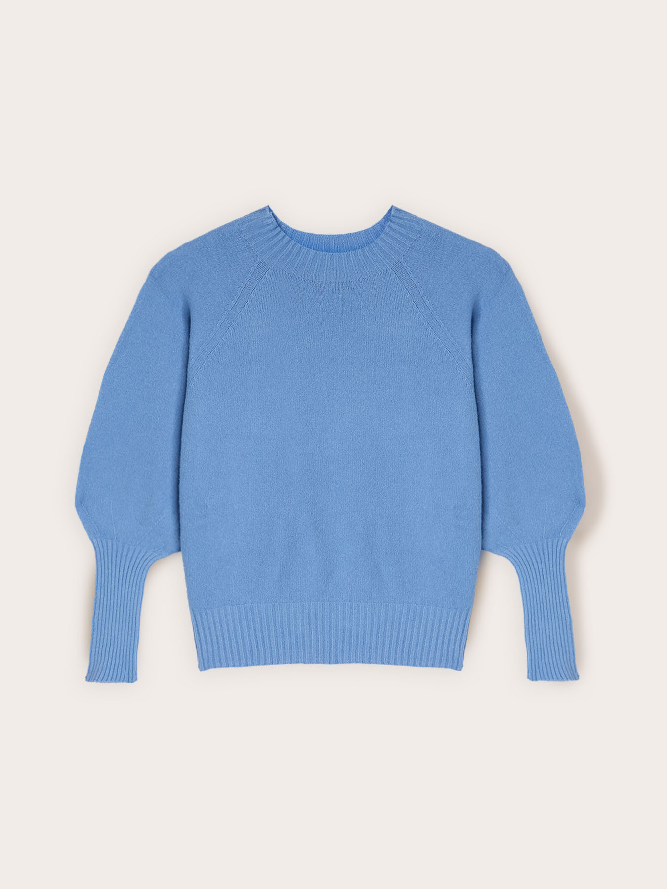 Maglia con maniche volume image number 0