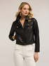 Chaqueta corta con bolsillos image number 0