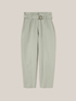 Baggy drill trousers image number 3
