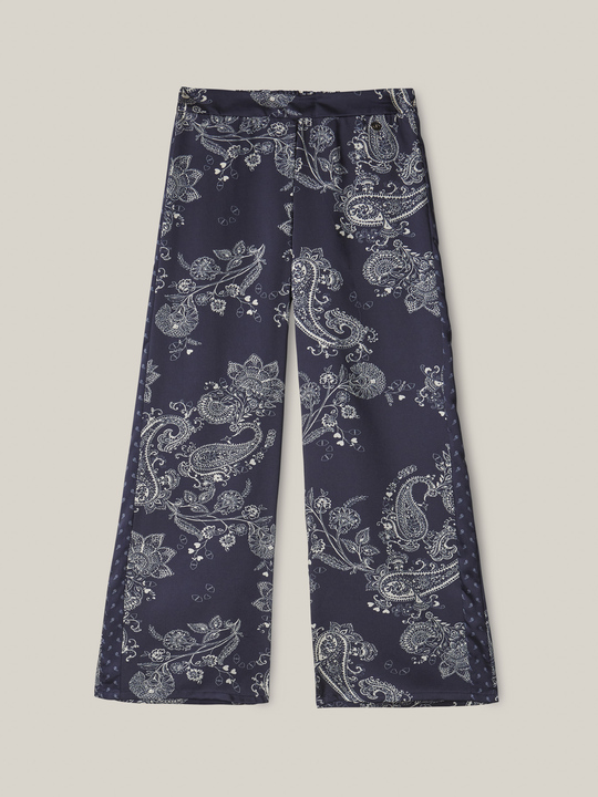 Pantaloni Larghi da Donna Online - Motivi.com