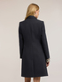 Long double-breasted coat image number 1